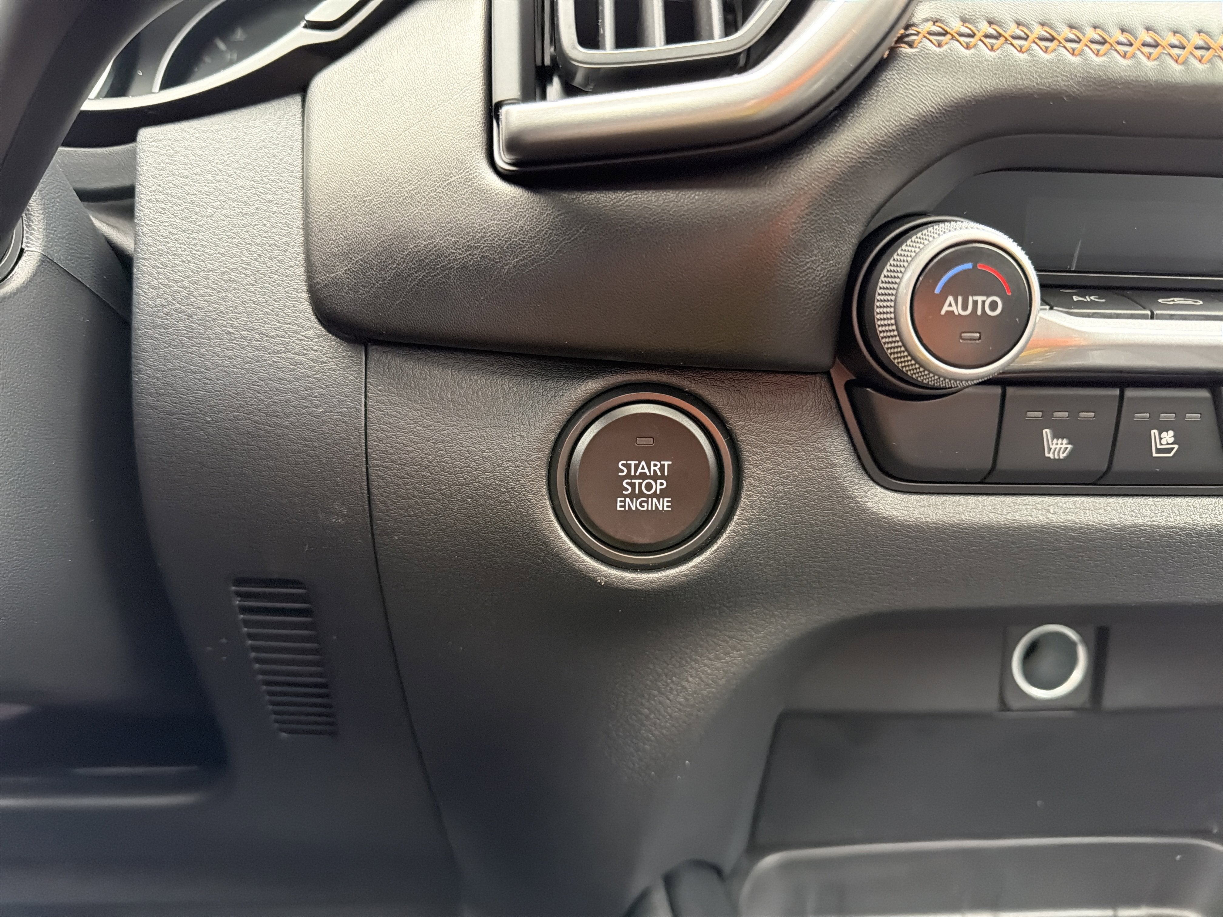 2026 Mazda Mazda CX-50 2.5 Turbo AWD