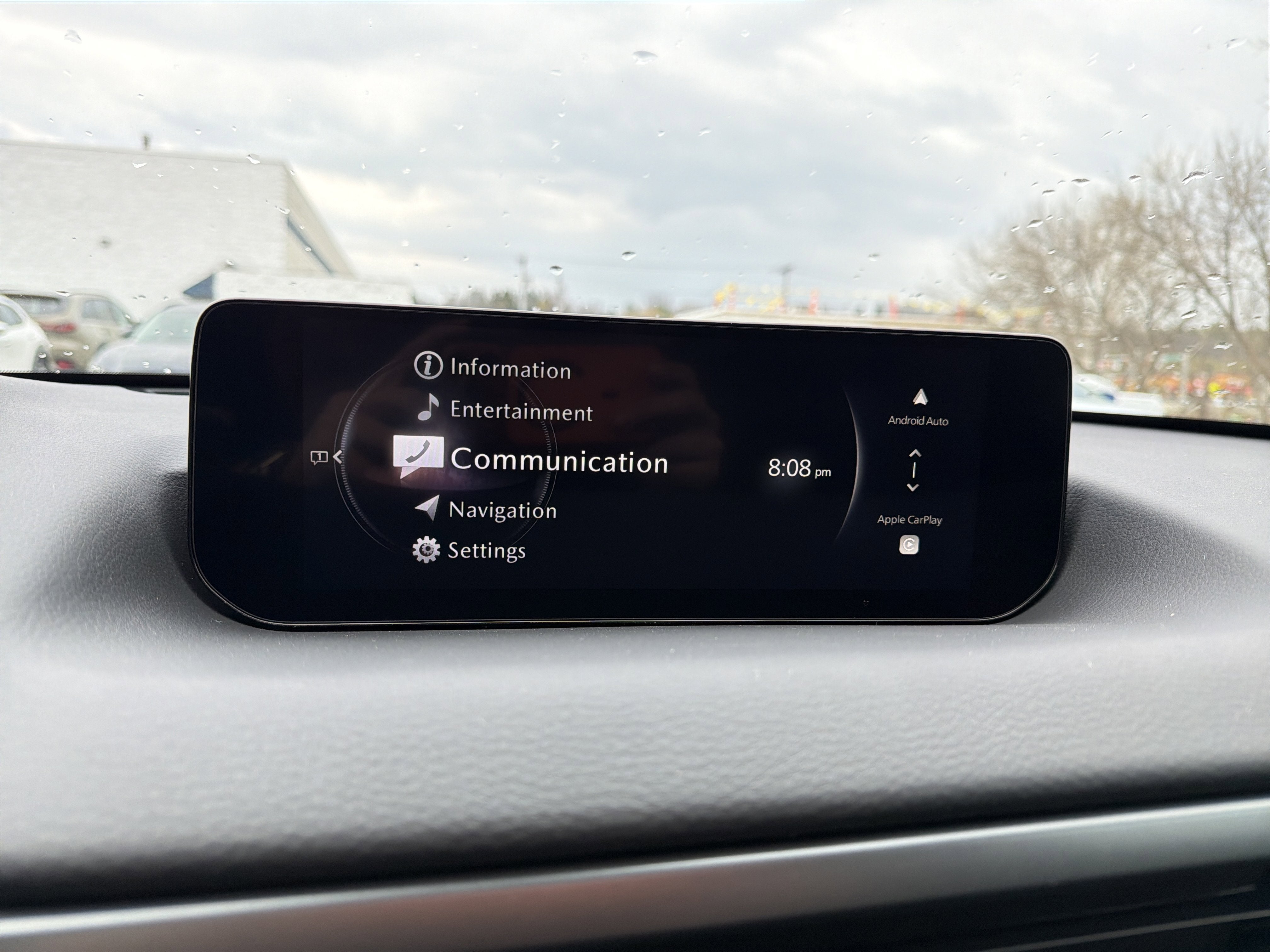 2026 Mazda Mazda CX-50 2.5 Turbo AWD