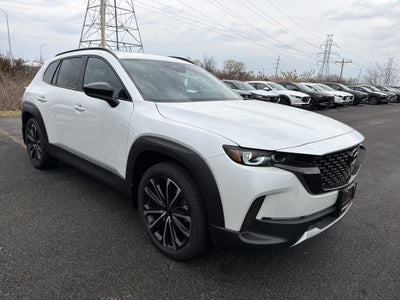 2026 Mazda Mazda CX-50 2.5 Turbo AWD