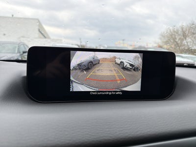 2026 Mazda Mazda CX-50 2.5 Turbo AWD