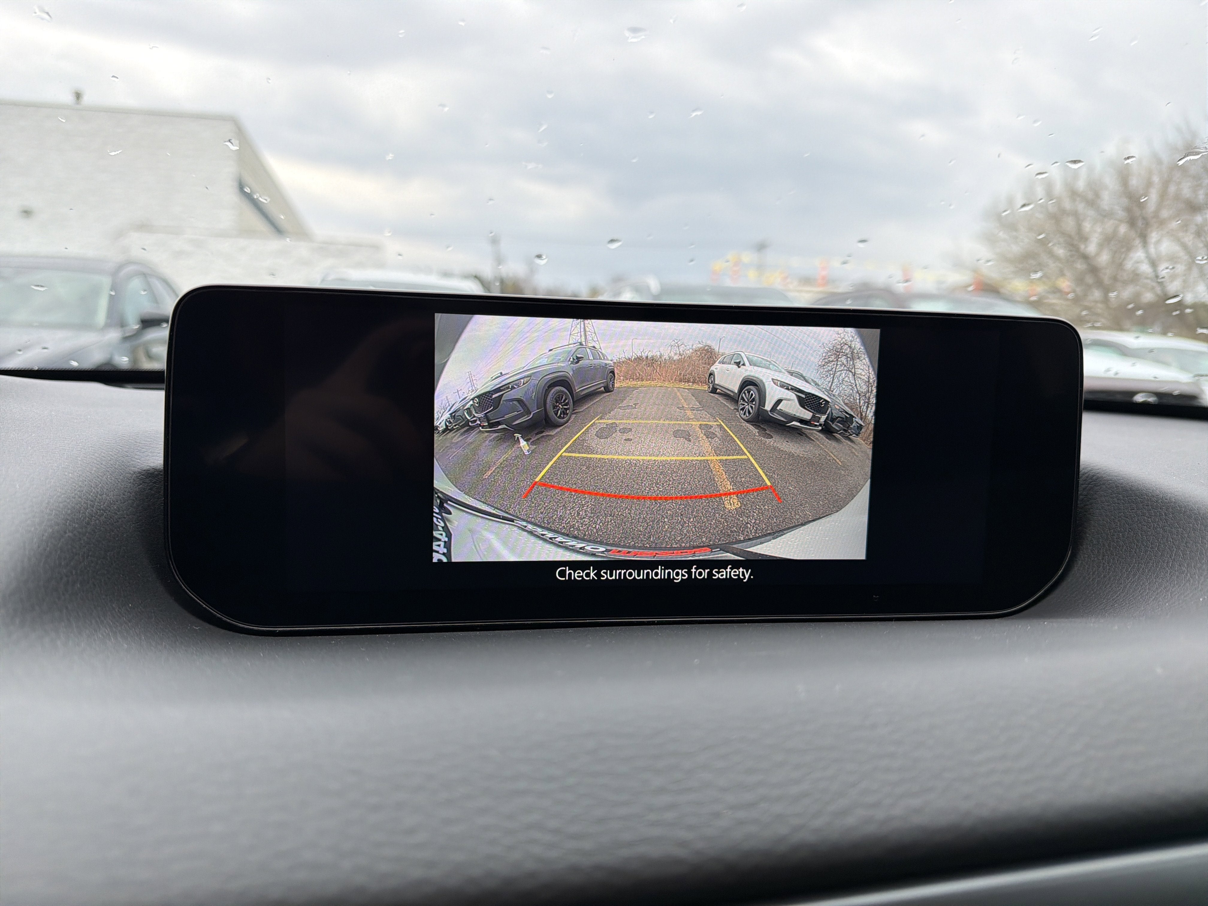 2026 Mazda Mazda CX-50 2.5 Turbo AWD