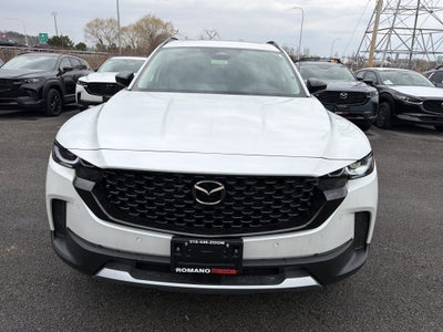 2026 Mazda Mazda CX-50 2.5 Turbo AWD