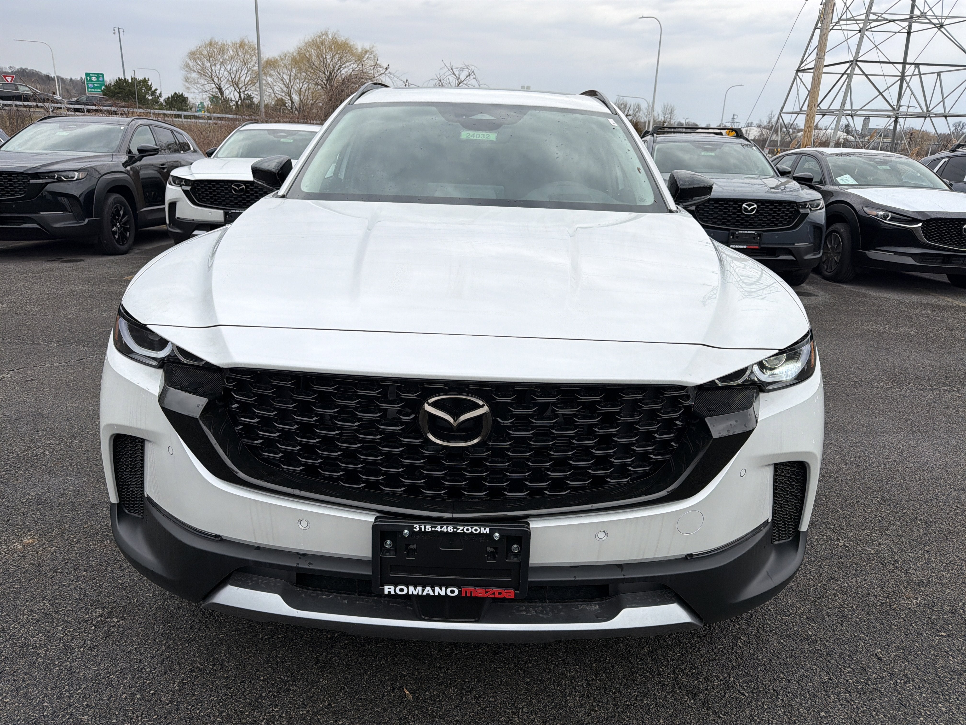 2026 Mazda Mazda CX-50 2.5 Turbo AWD