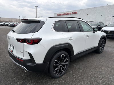 2026 Mazda Mazda CX-50 2.5 Turbo AWD