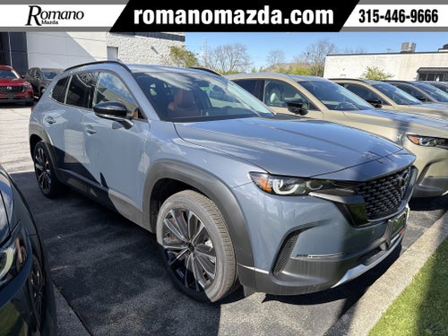 2026 Mazda Mazda CX-50 2.5 Turbo AWD