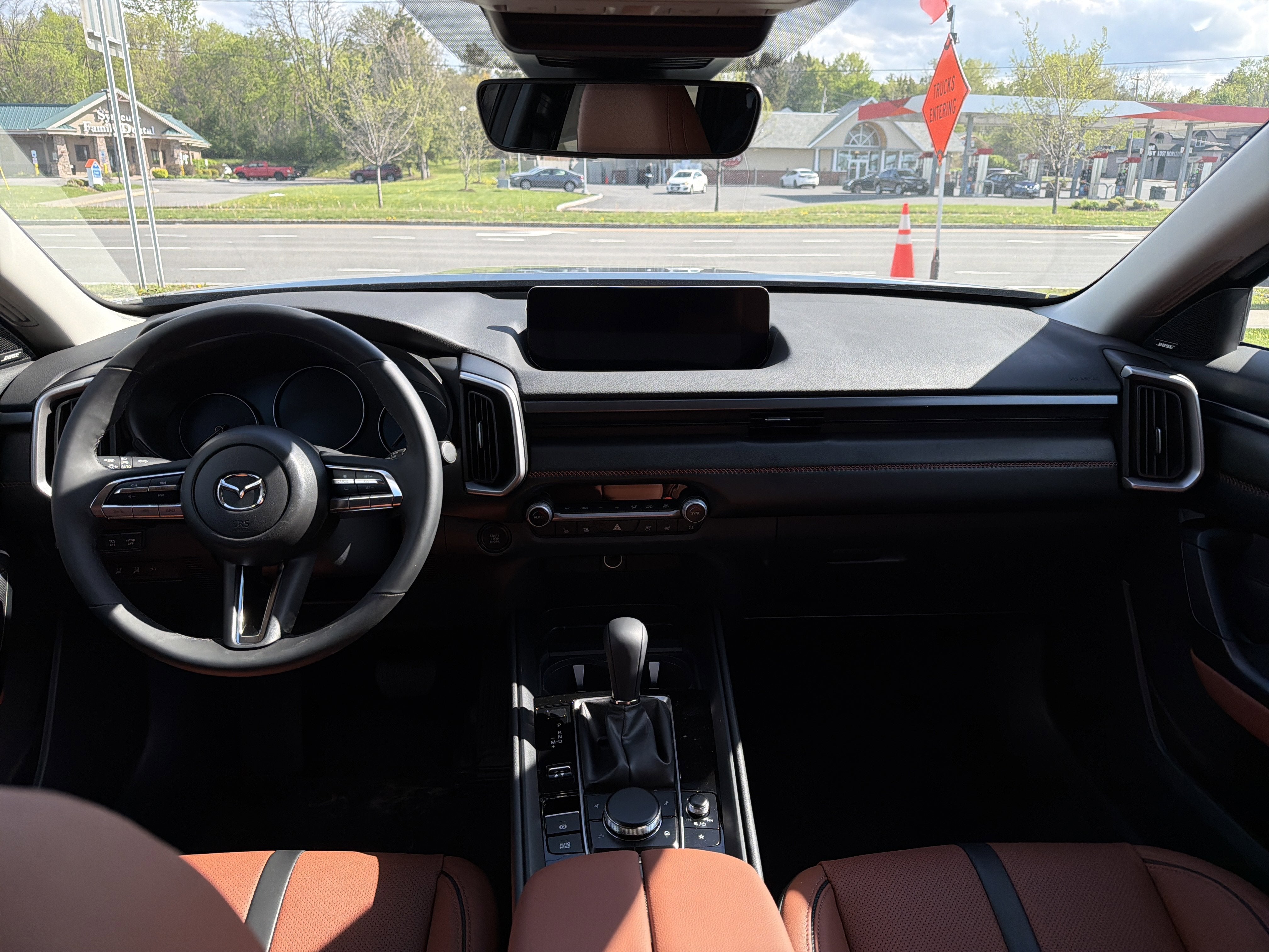 2026 Mazda Mazda CX-50 2.5 Turbo AWD