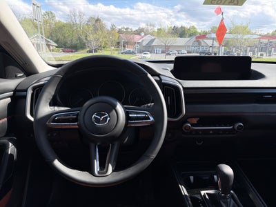 2026 Mazda Mazda CX-50 2.5 Turbo AWD