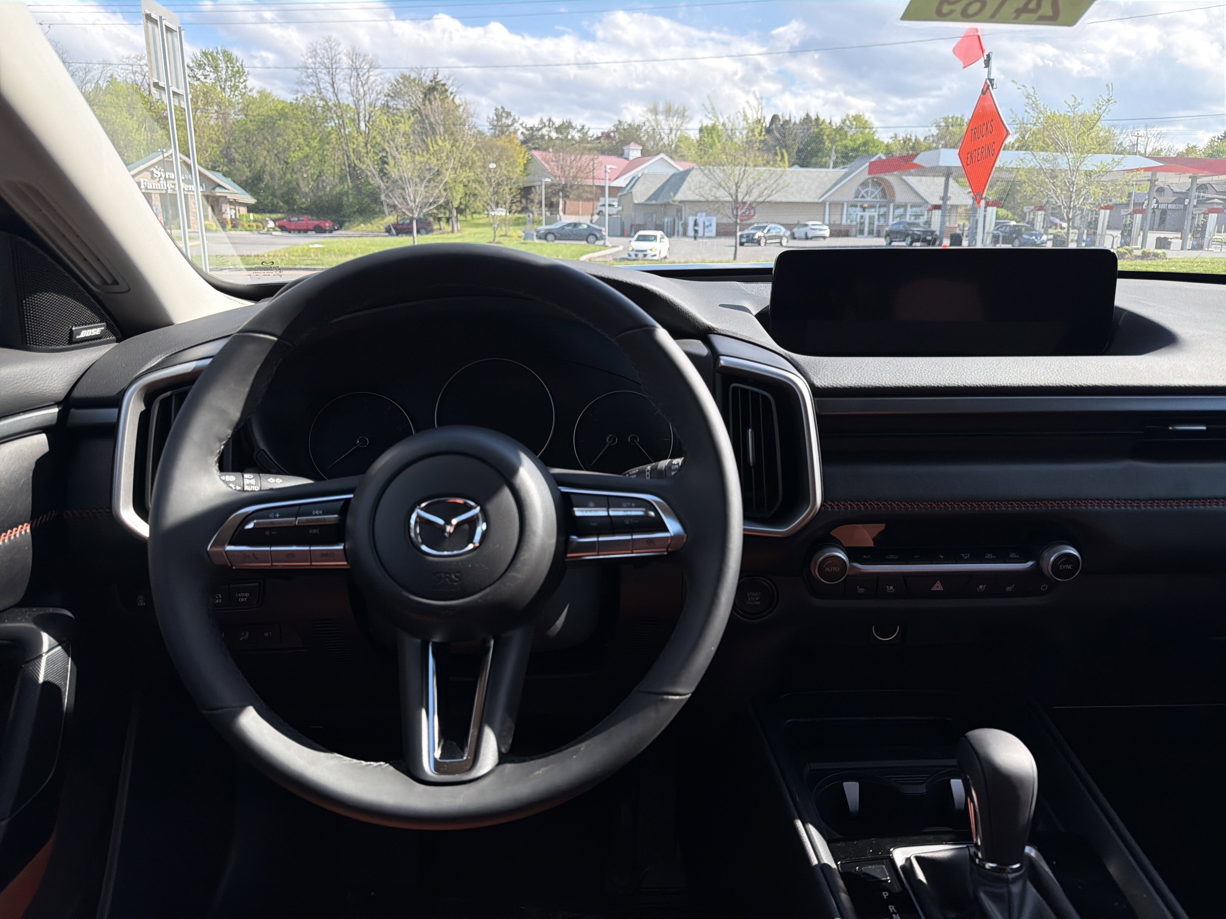 2026 Mazda Mazda CX-50 2.5 Turbo AWD