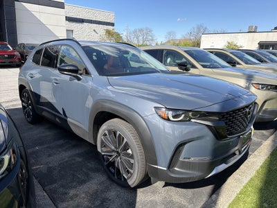 2026 Mazda Mazda CX-50 2.5 Turbo AWD