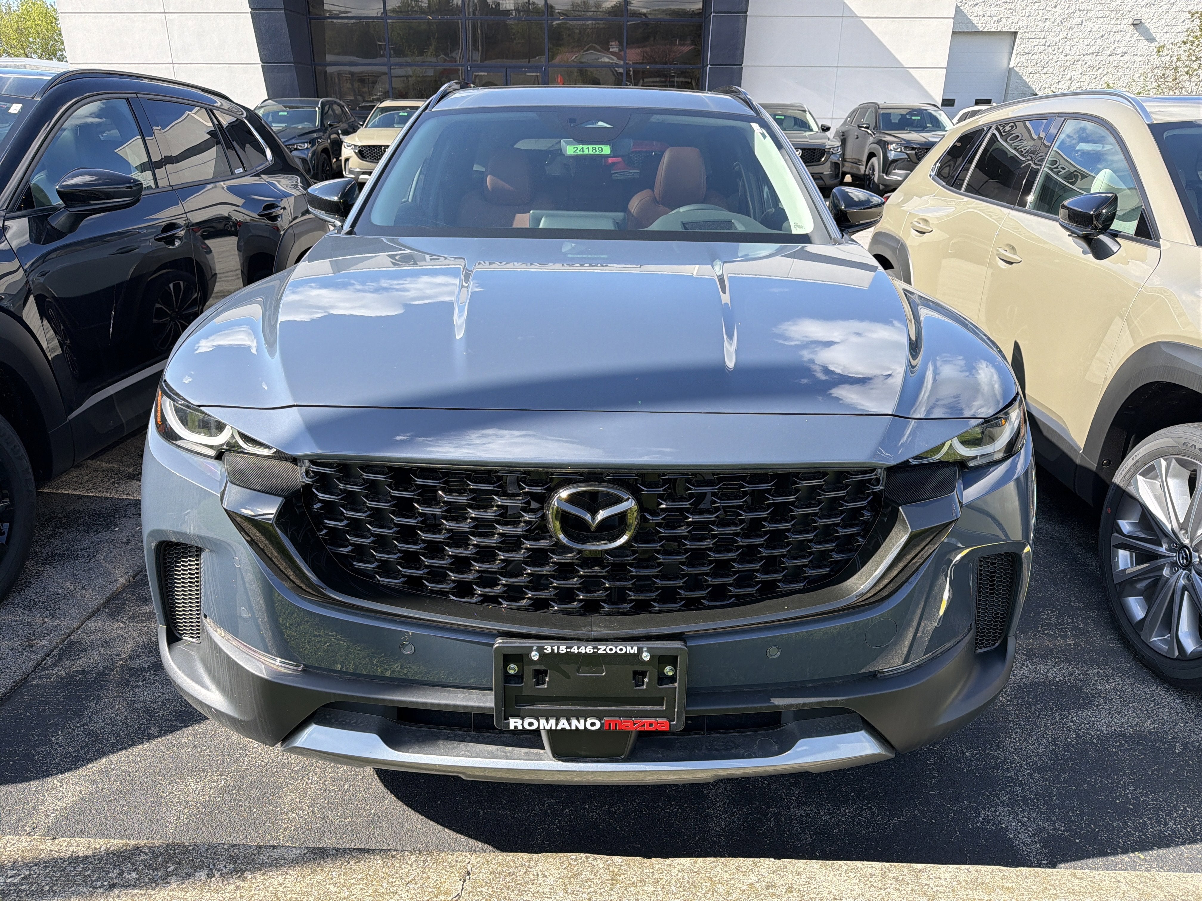 2026 Mazda Mazda CX-50 2.5 Turbo AWD