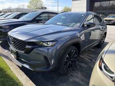 2026 Mazda Mazda CX-50 2.5 Turbo AWD