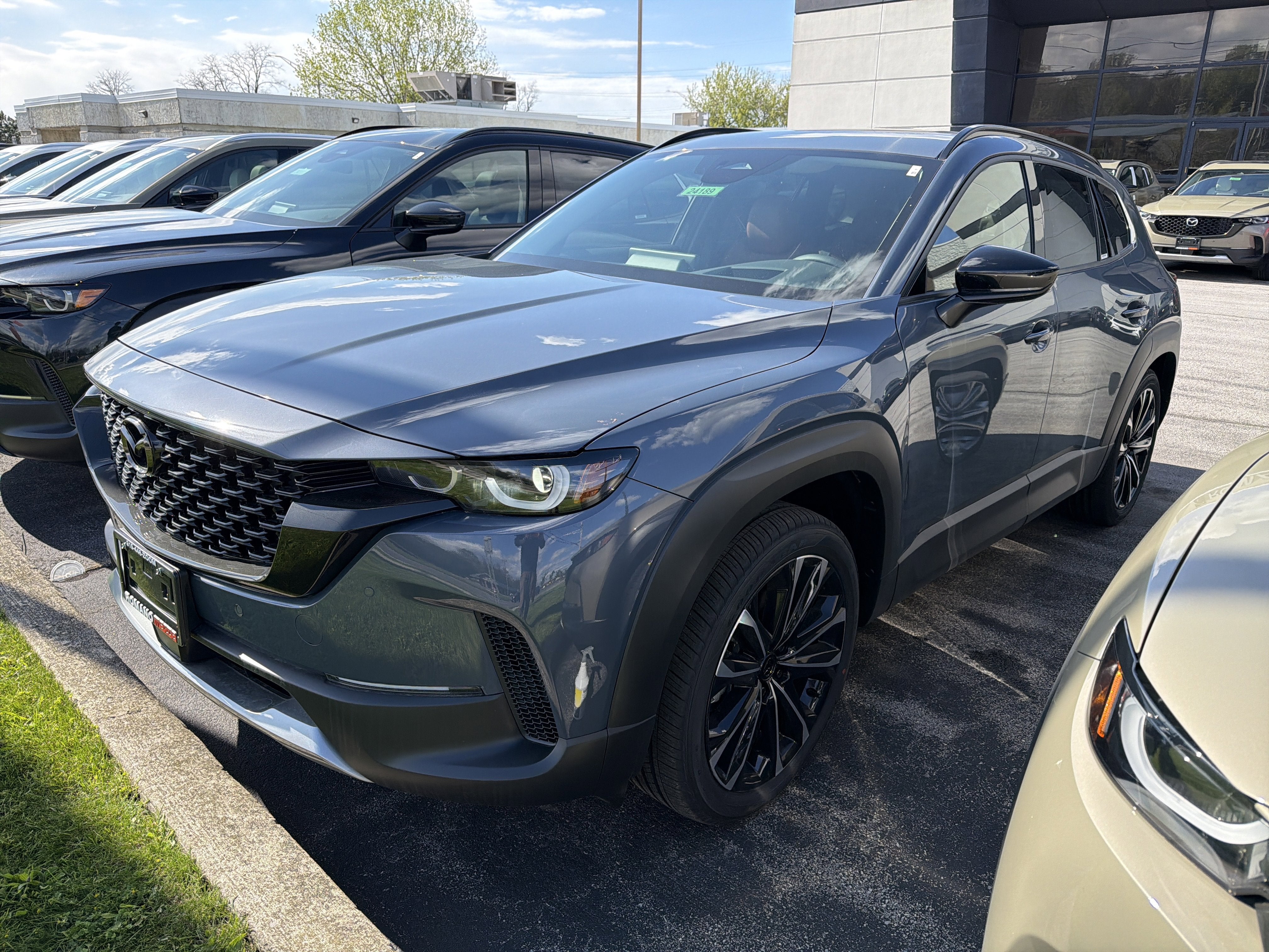 2026 Mazda Mazda CX-50 2.5 Turbo AWD