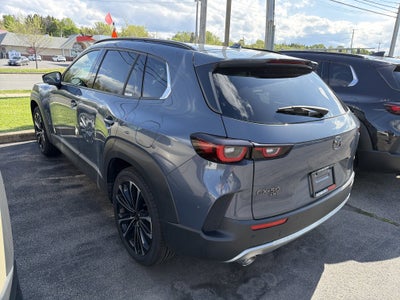 2026 Mazda Mazda CX-50 2.5 Turbo AWD