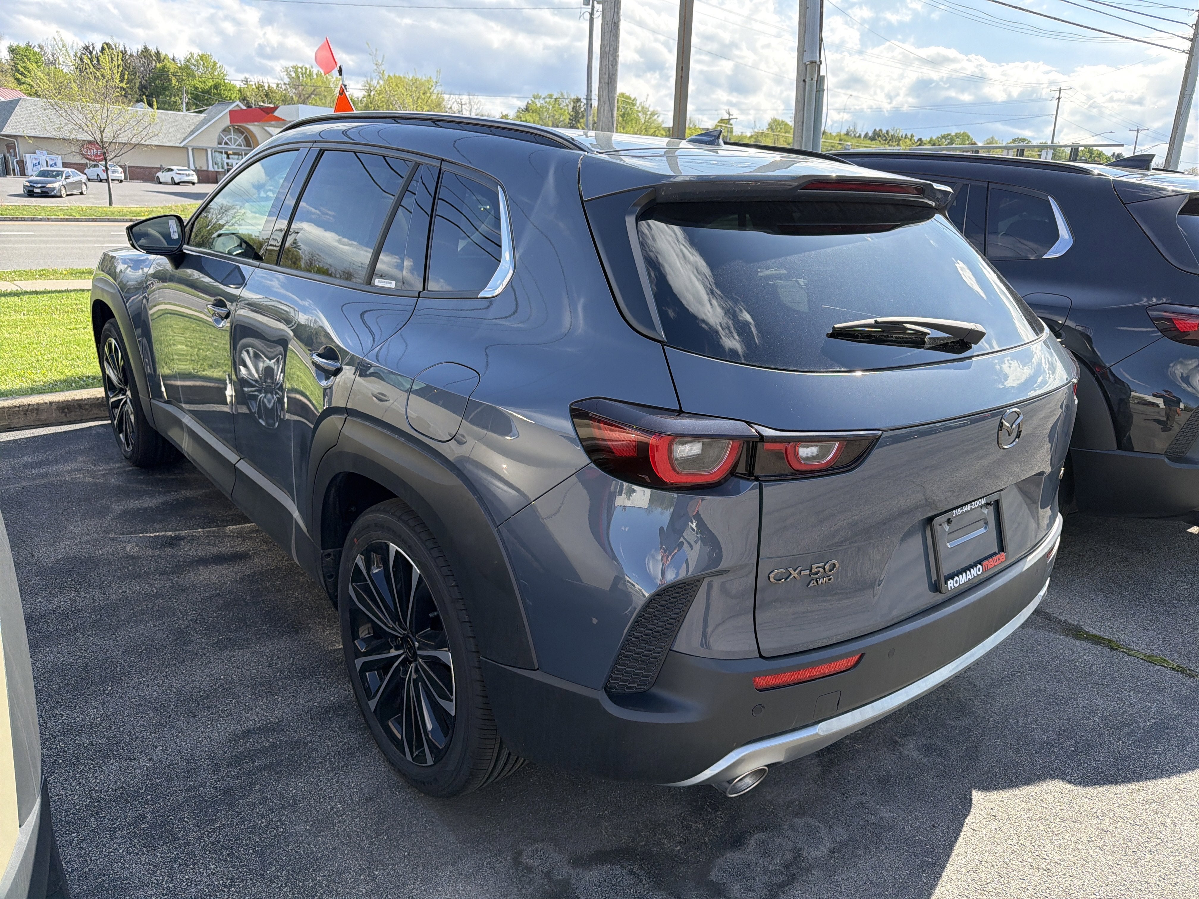 2026 Mazda Mazda CX-50 2.5 Turbo AWD