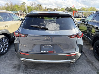 2026 Mazda Mazda CX-50 2.5 Turbo AWD
