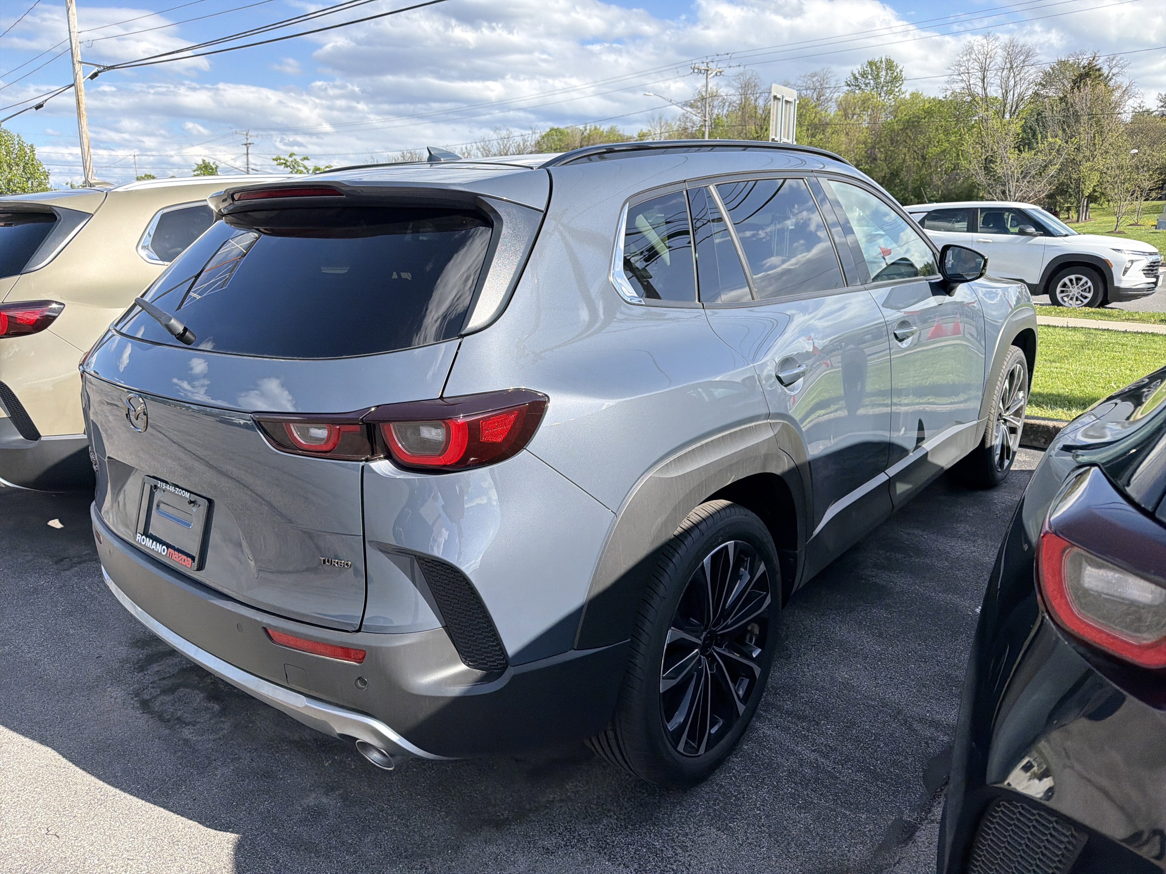 2026 Mazda Mazda CX-50 2.5 Turbo AWD