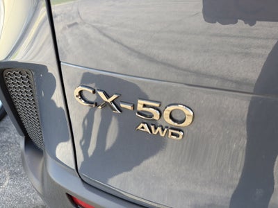 2026 Mazda Mazda CX-50 2.5 Turbo AWD