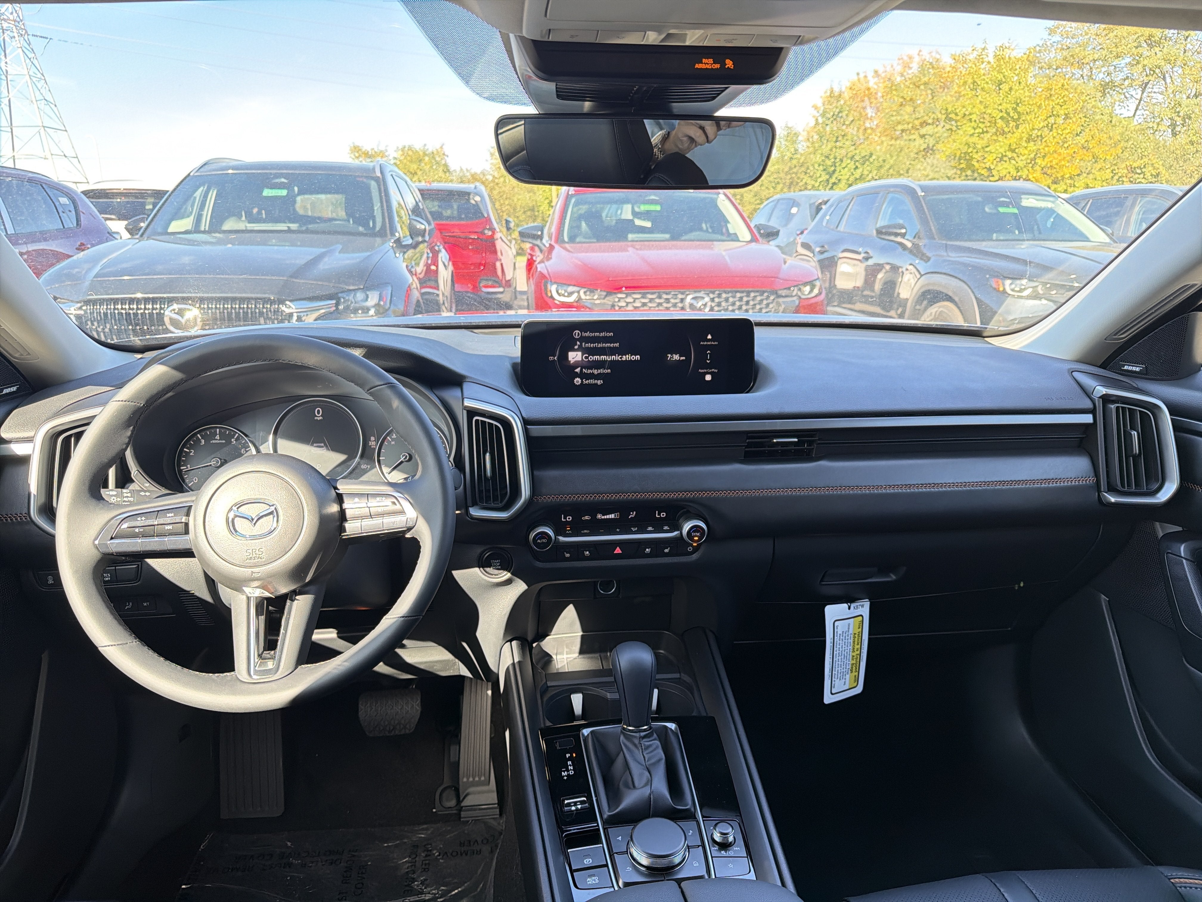 2026 Mazda Mazda CX-50 2.5 S Premium AWD