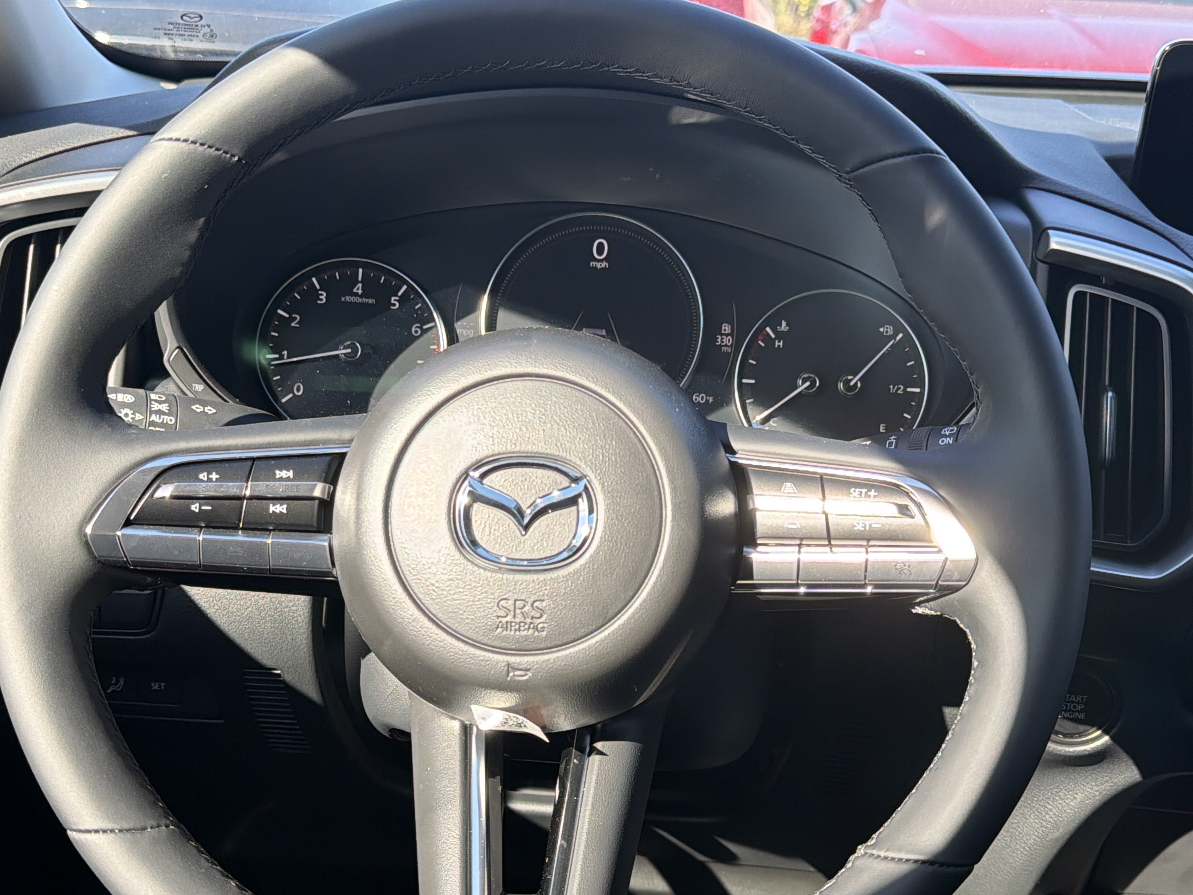 2026 Mazda Mazda CX-50 2.5 S Premium AWD