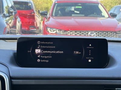 2026 Mazda Mazda CX-50 2.5 S Premium AWD