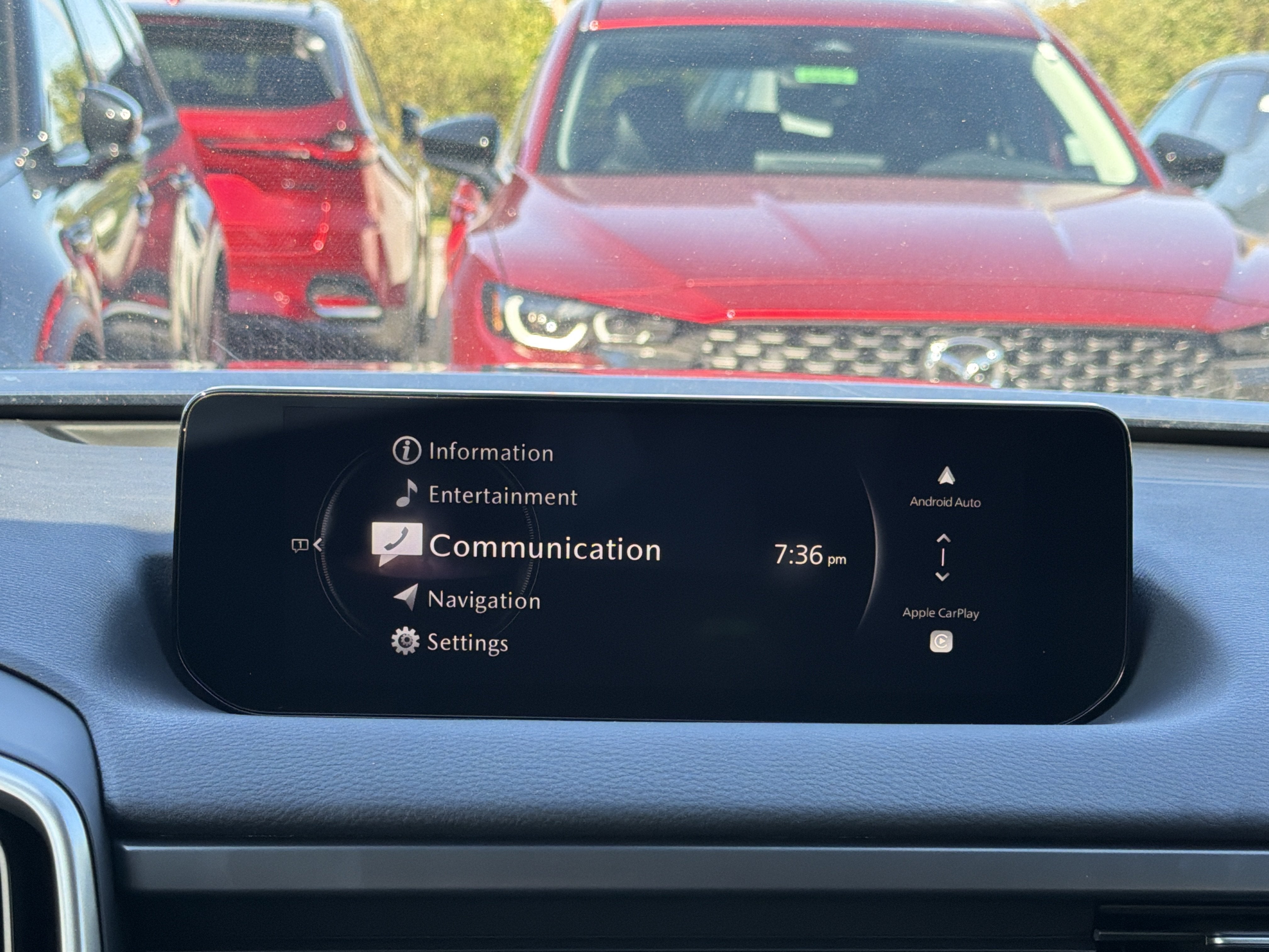 2026 Mazda Mazda CX-50 2.5 S Premium AWD