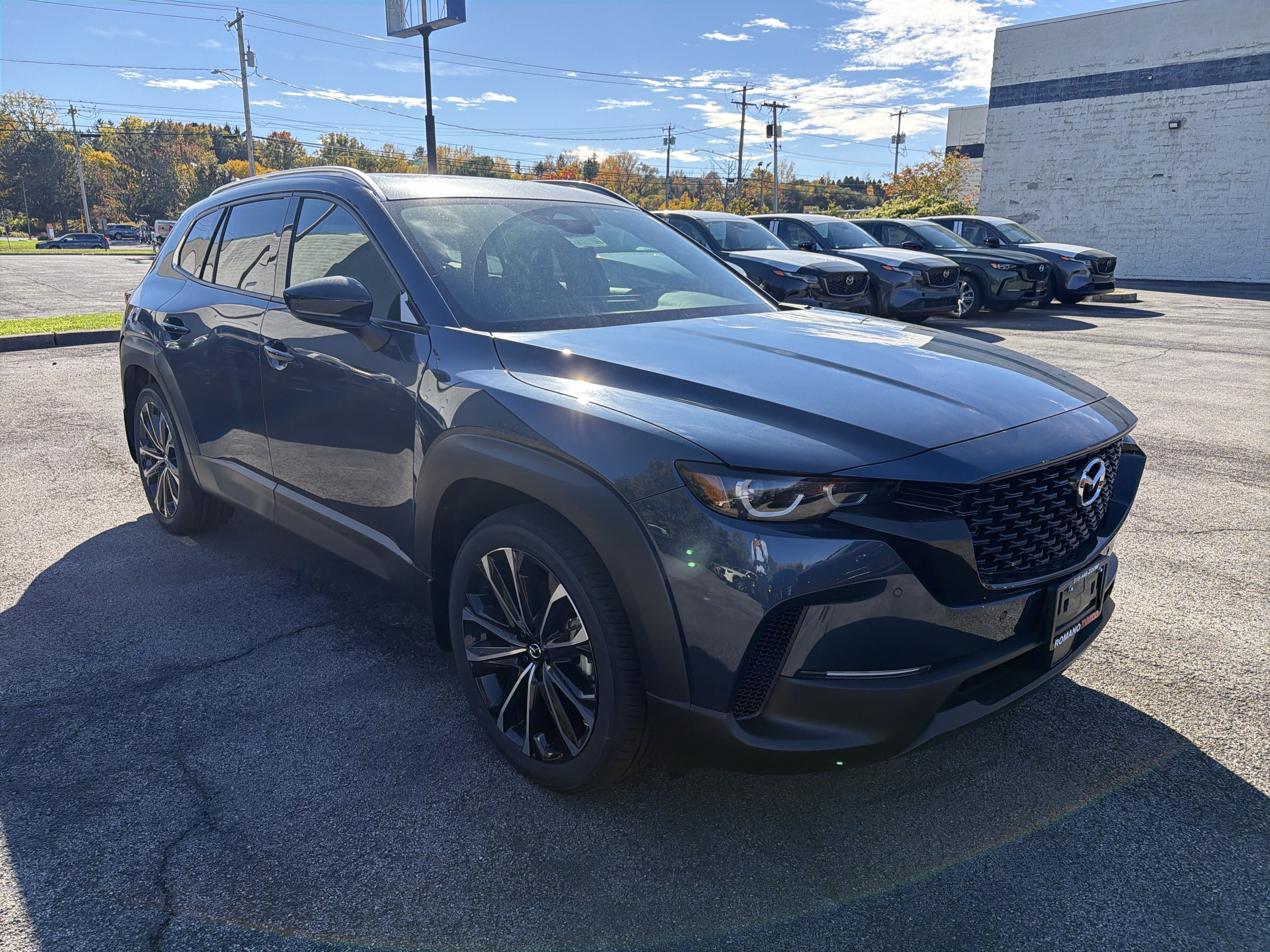 2026 Mazda Mazda CX-50 2.5 S Premium AWD