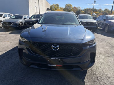 2026 Mazda Mazda CX-50 2.5 S Premium AWD