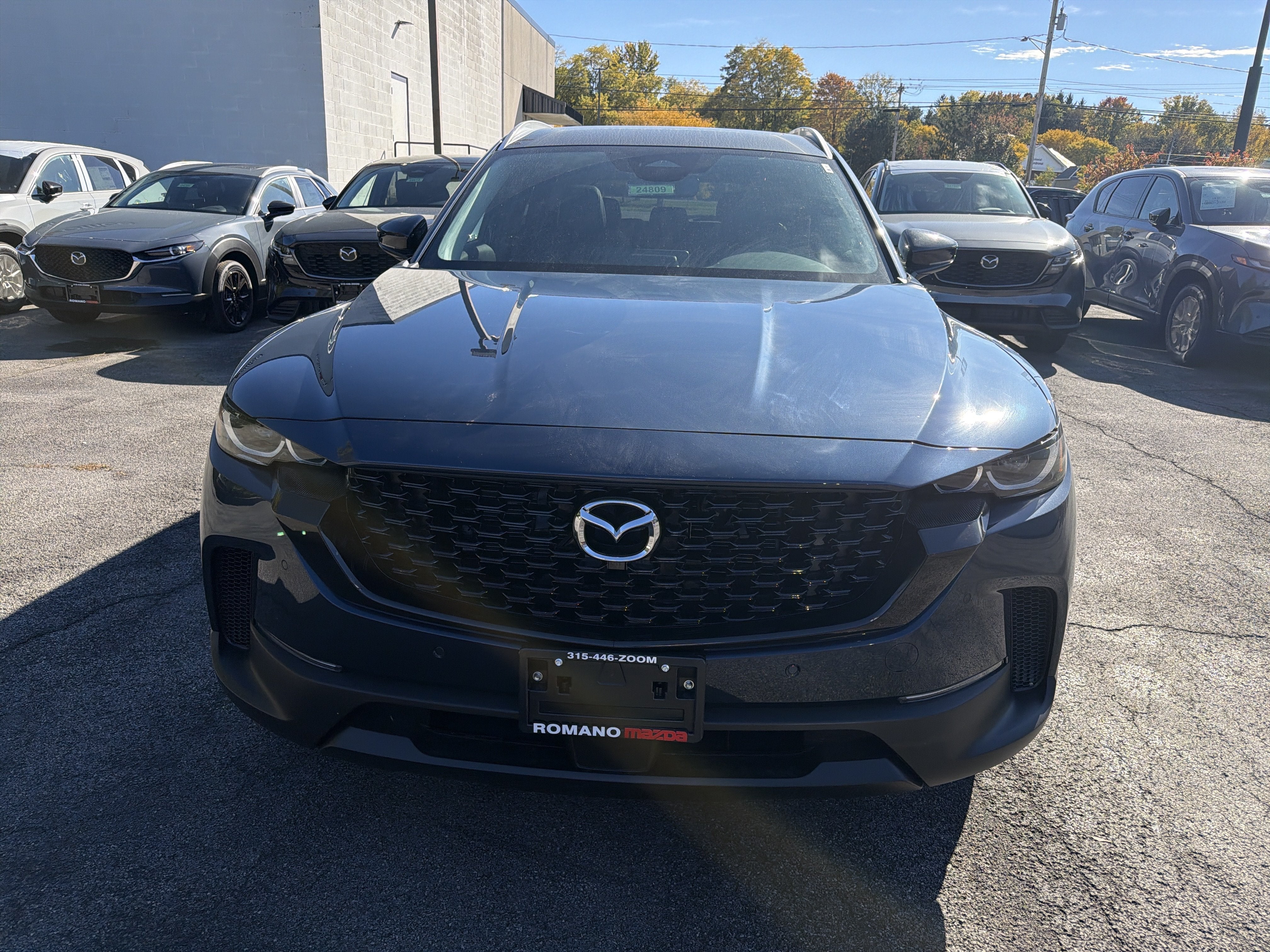 2026 Mazda Mazda CX-50 2.5 S Premium AWD