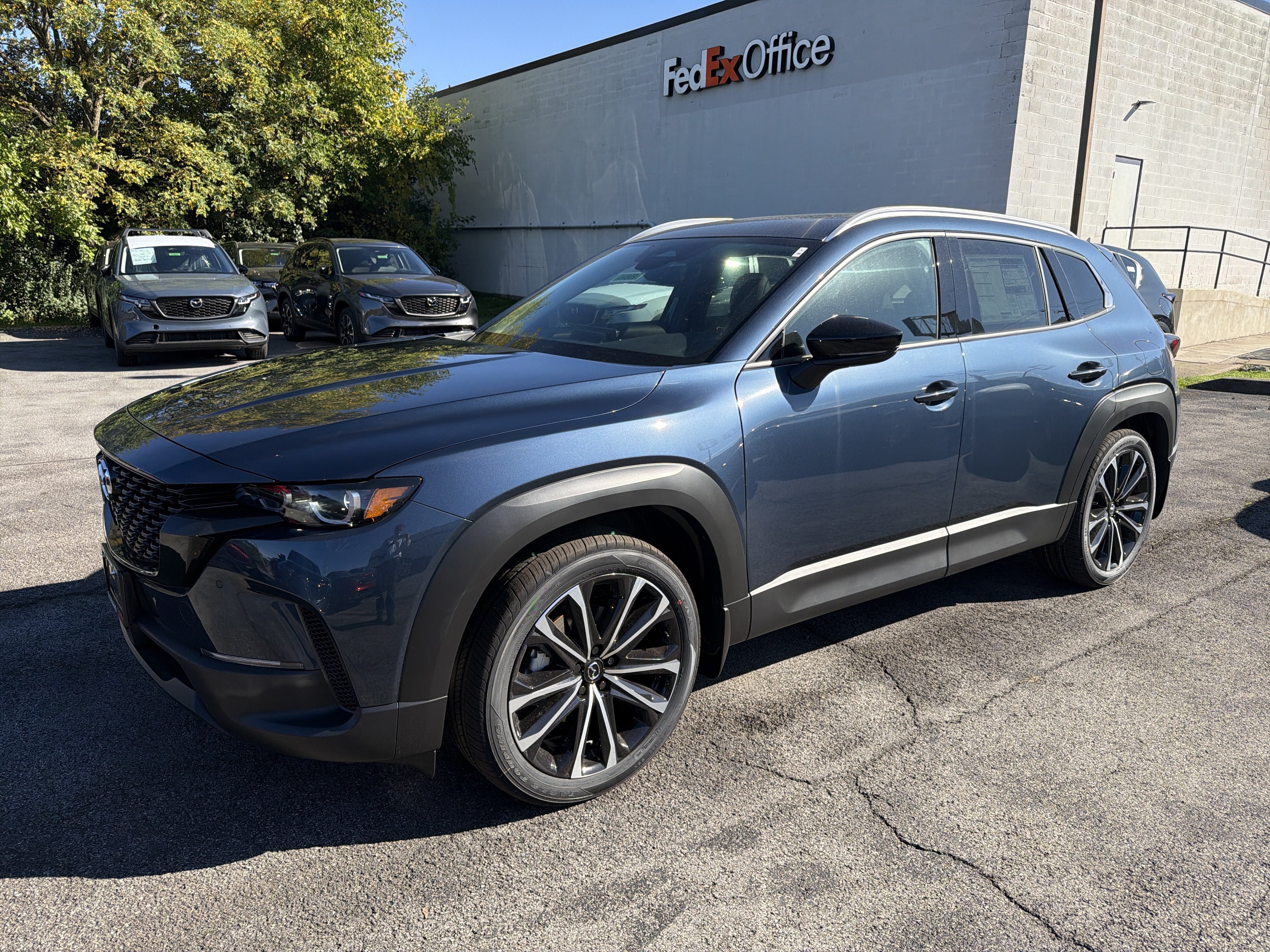 2026 Mazda Mazda CX-50 2.5 S Premium AWD