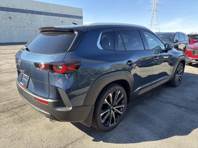2026 Mazda Mazda CX-50 2.5 S Premium AWD