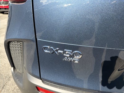 2026 Mazda Mazda CX-50 2.5 S Premium AWD