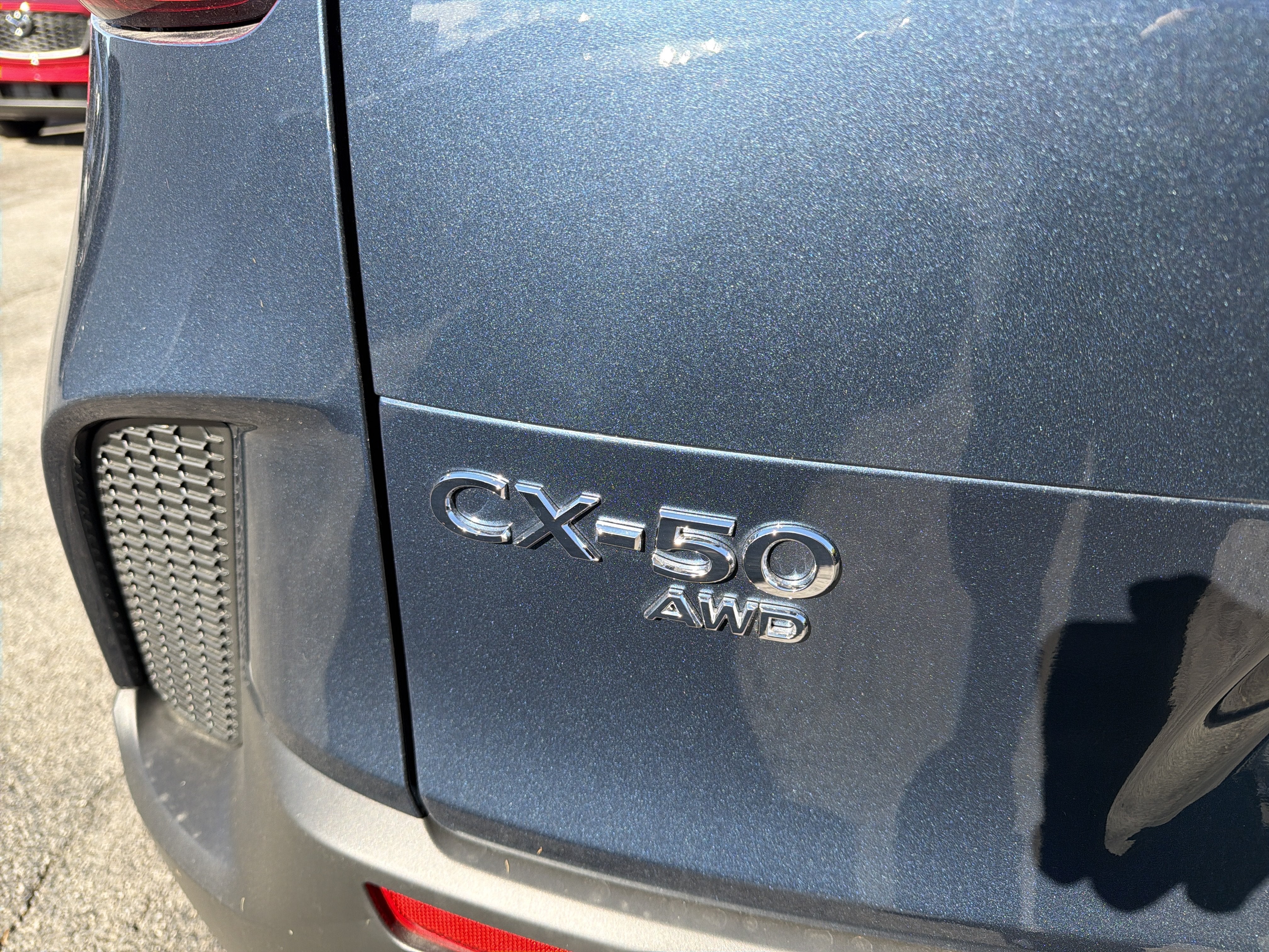 2026 Mazda Mazda CX-50 2.5 S Premium AWD