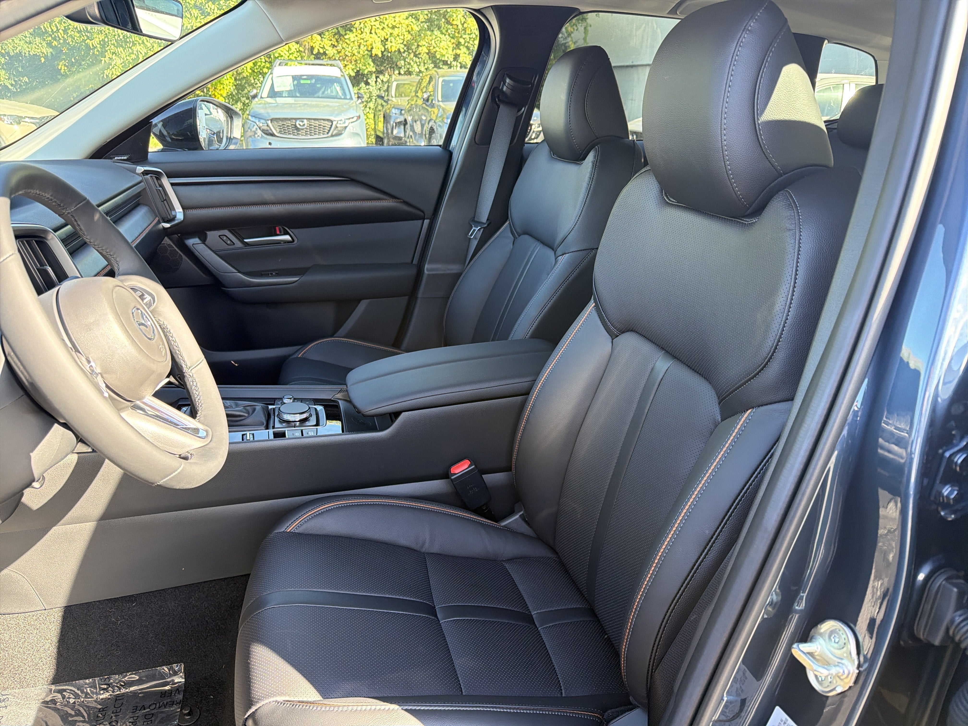 2026 Mazda Mazda CX-50 2.5 S Premium AWD