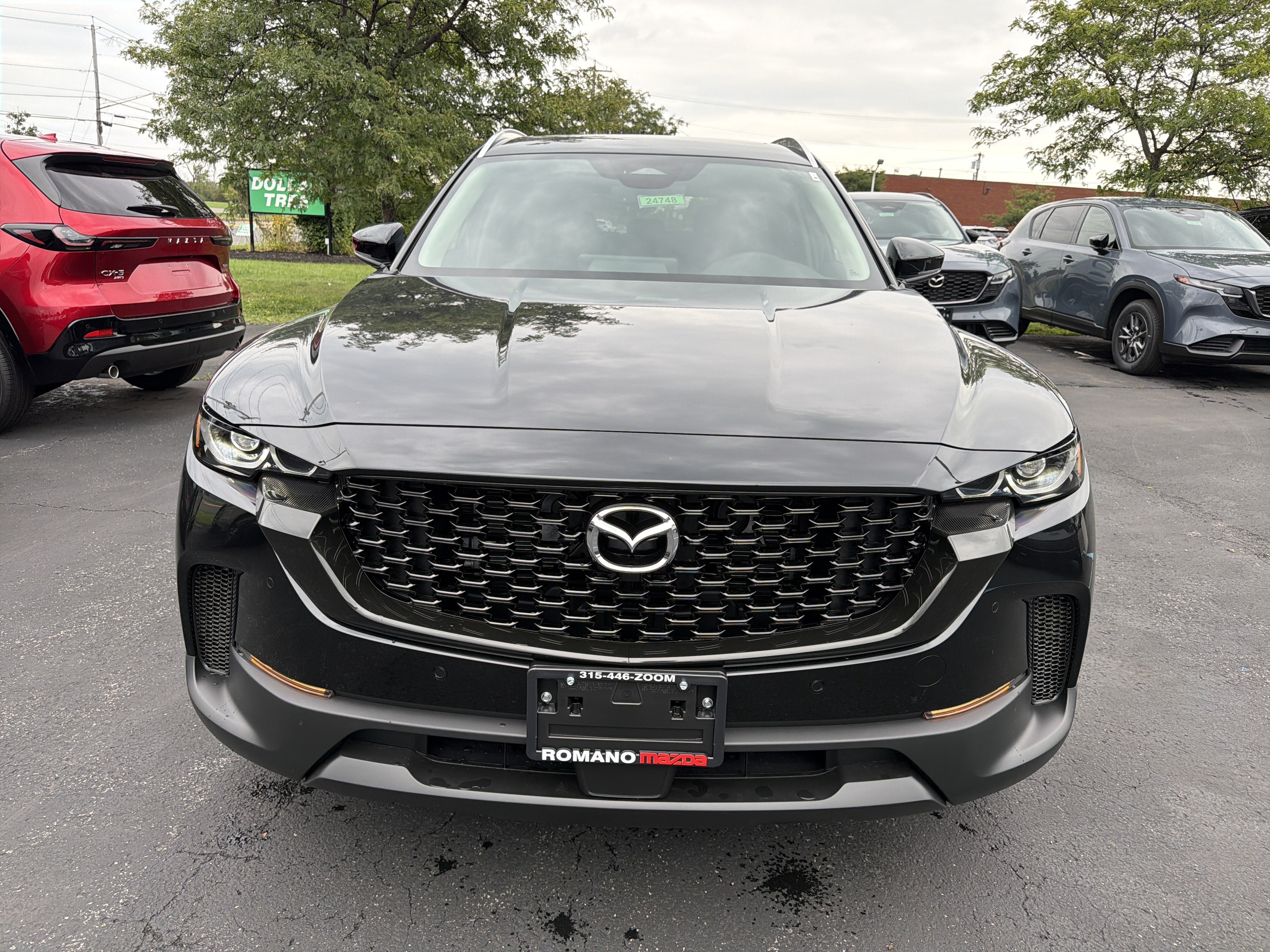 2026 Mazda Mazda CX-50 2.5 S Premium AWD