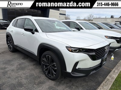 2026 Mazda Mazda CX-50 2.5 S Premium AWD