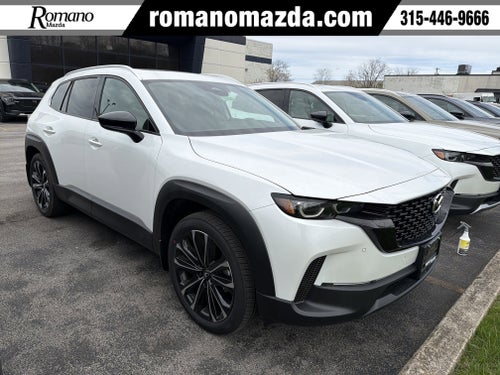 2026 Mazda Mazda CX-50 2.5 S Premium AWD