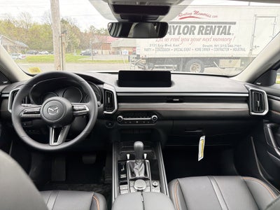 2026 Mazda Mazda CX-50 2.5 S Premium AWD