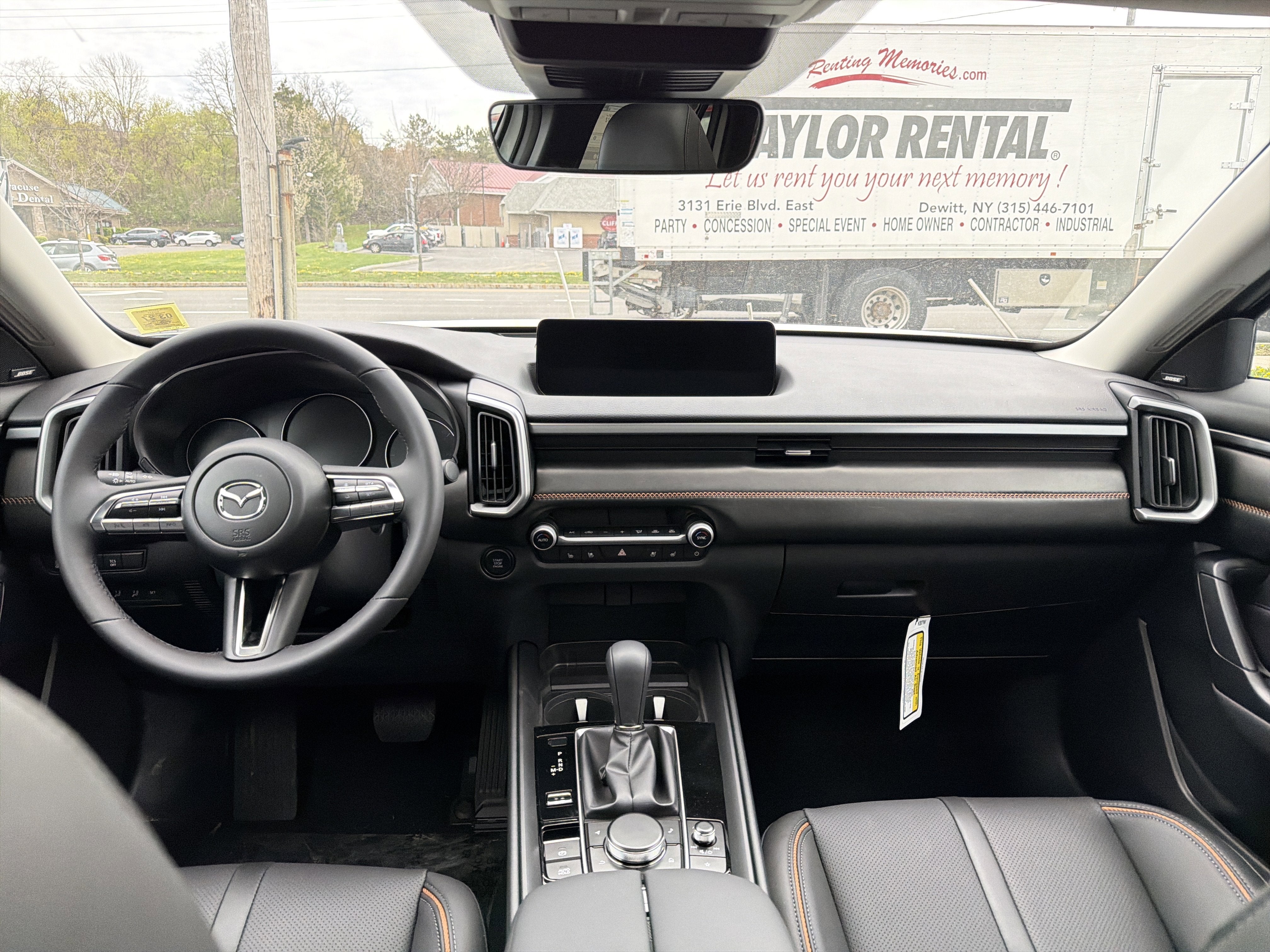 2026 Mazda Mazda CX-50 2.5 S Premium AWD