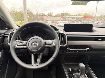 2026 Mazda Mazda CX-50 2.5 S Premium AWD