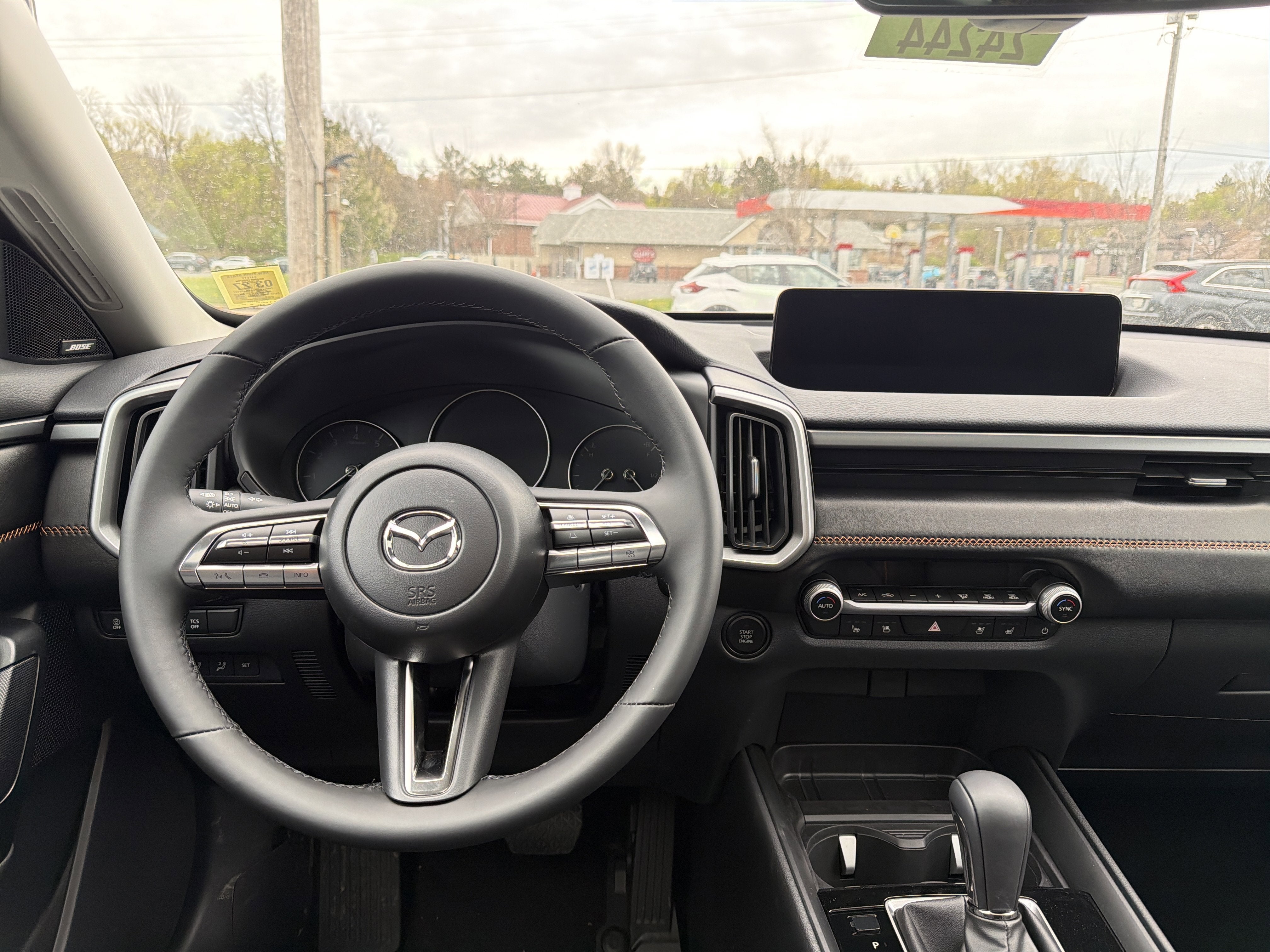 2026 Mazda Mazda CX-50 2.5 S Premium AWD