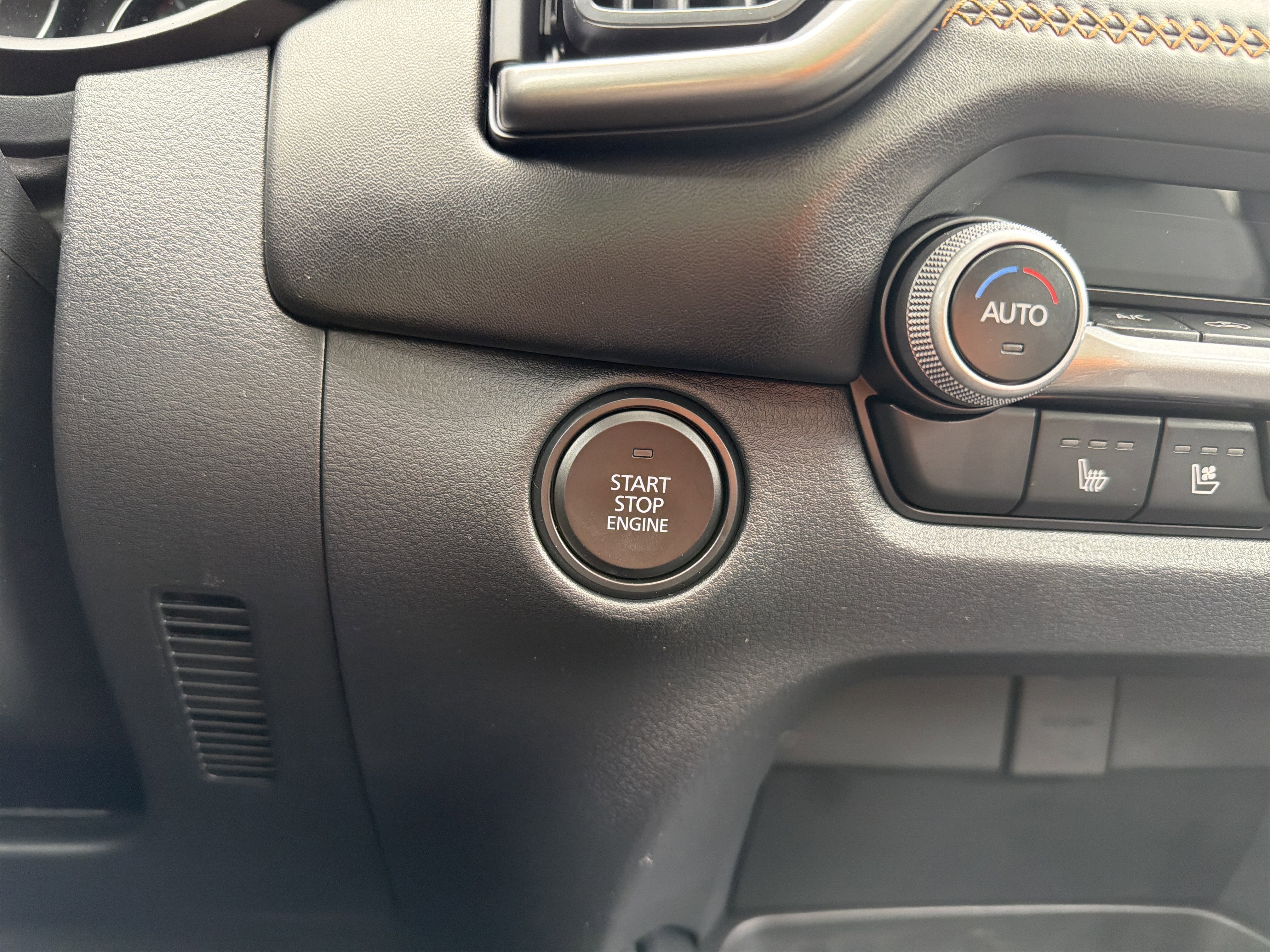 2026 Mazda Mazda CX-50 2.5 S Premium AWD