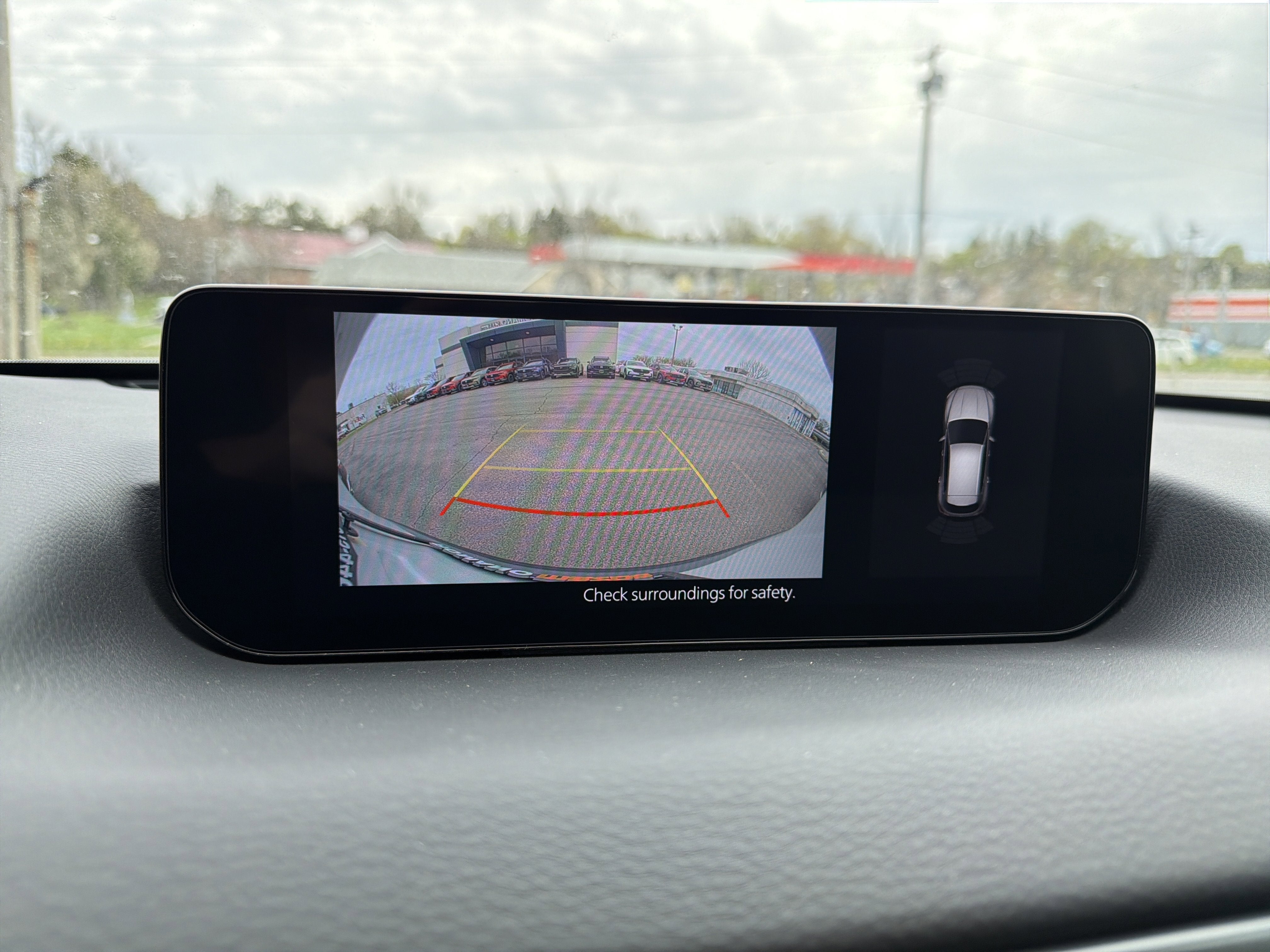 2026 Mazda Mazda CX-50 2.5 S Premium AWD