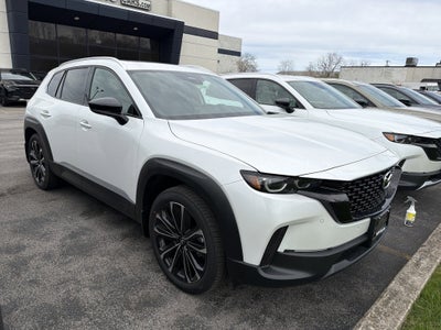 2026 Mazda Mazda CX-50 2.5 S Premium AWD