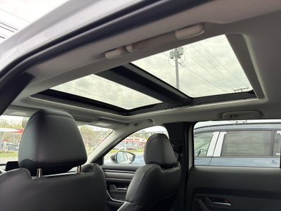 2026 Mazda Mazda CX-50 2.5 S Premium AWD