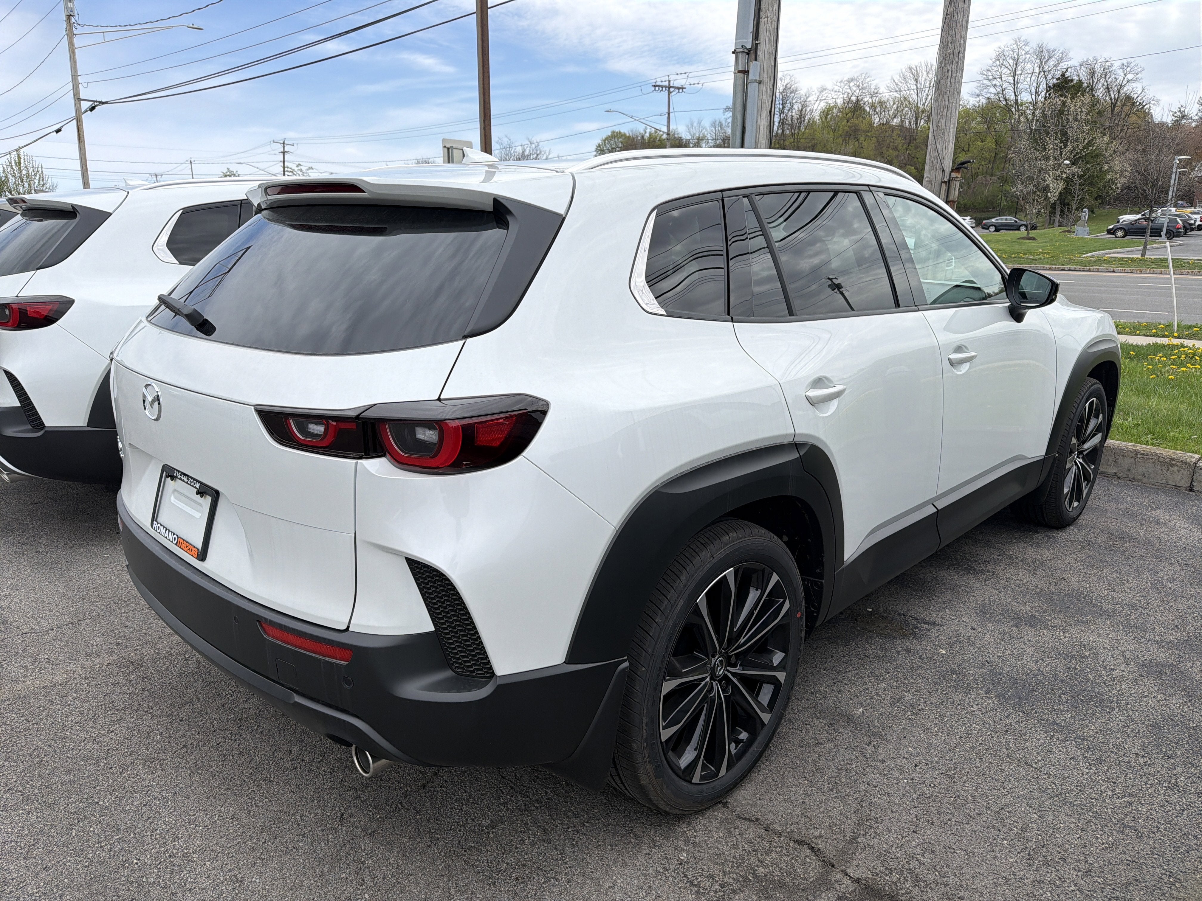 2026 Mazda Mazda CX-50 2.5 S Premium AWD