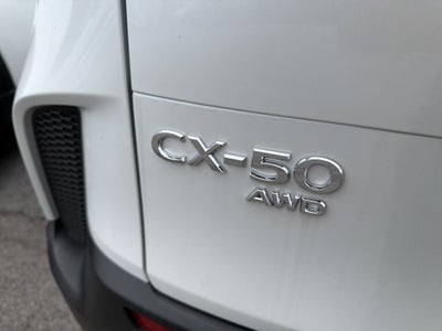 2026 Mazda Mazda CX-50 2.5 S Premium AWD