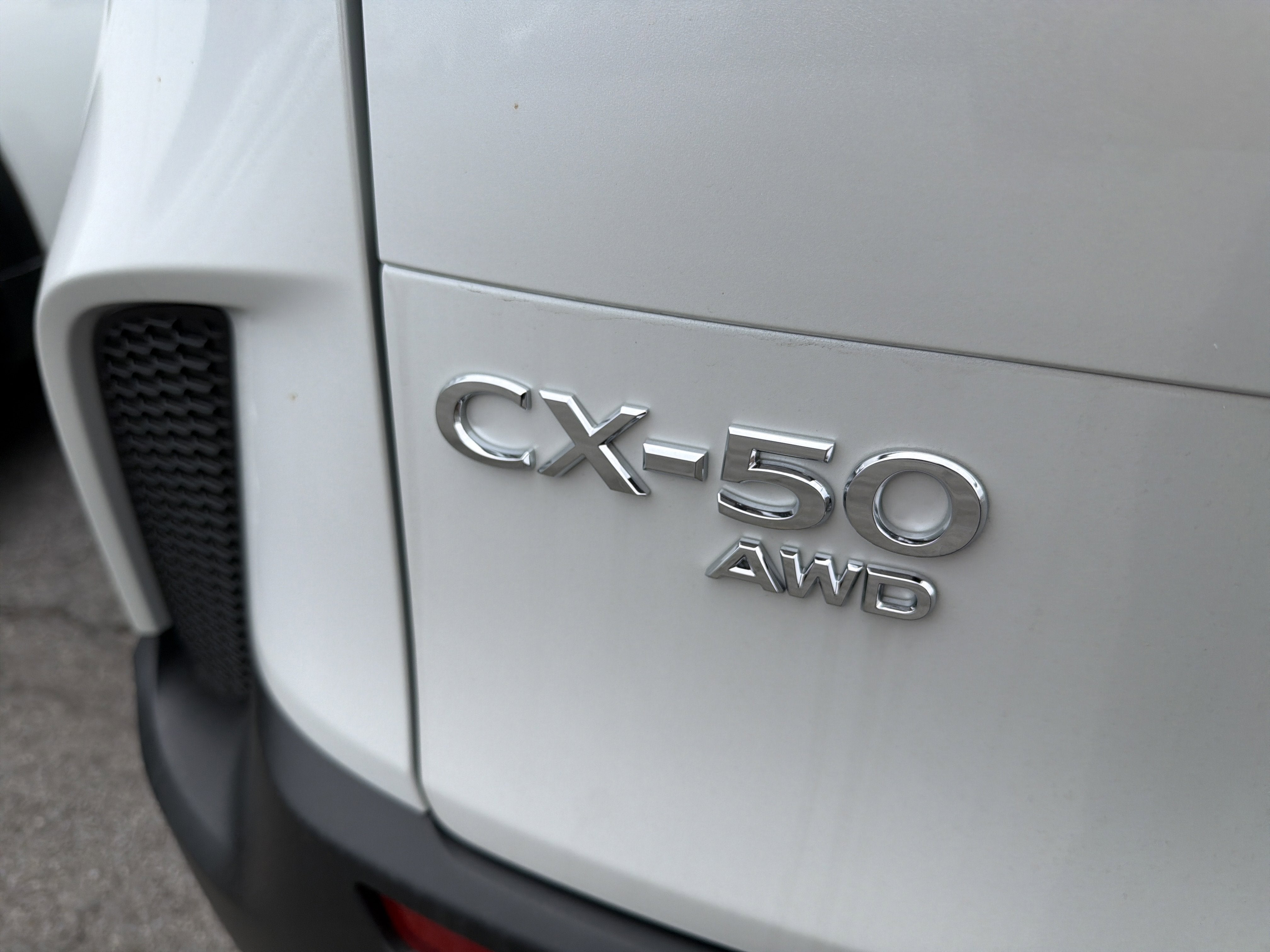 2026 Mazda Mazda CX-50 2.5 S Premium AWD