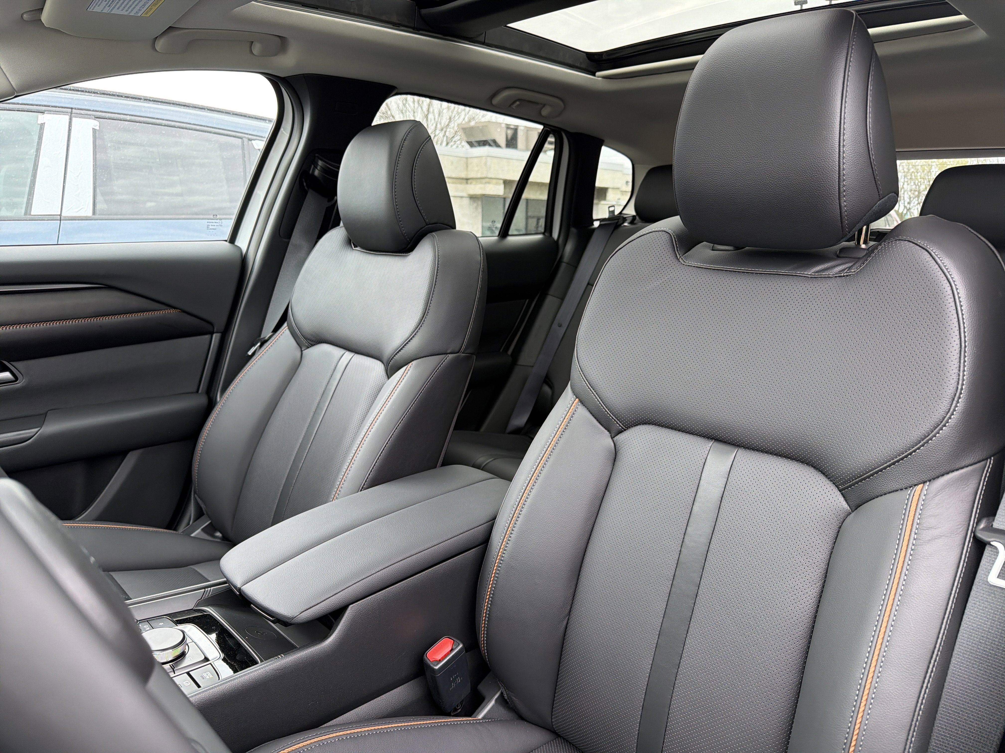 2026 Mazda Mazda CX-50 2.5 S Premium AWD