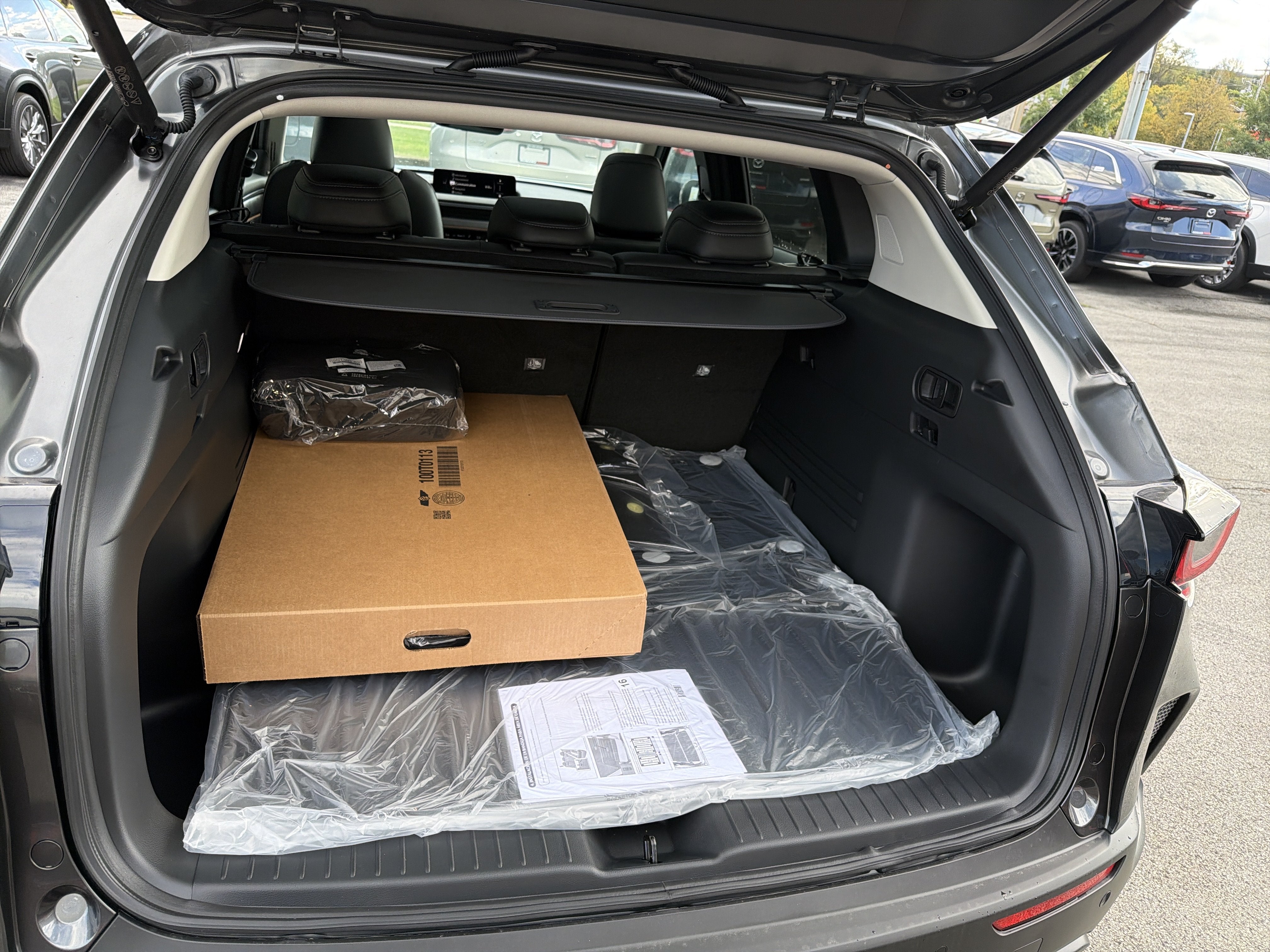 2026 Mazda Mazda CX-50 2.5 S Premium AWD
