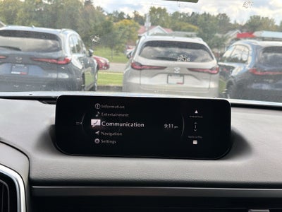 2026 Mazda Mazda CX-50 2.5 S Premium AWD